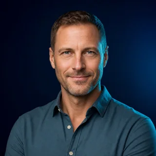 Noah Berg, virtuelles Fachprofil für SEA-Kampagnen und Anzeigen