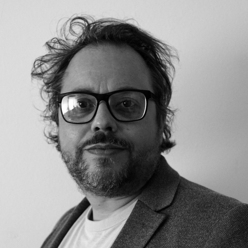 Porträt von Tim Petric